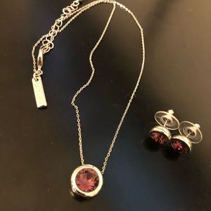 Whitehouse Blackmarket matching set